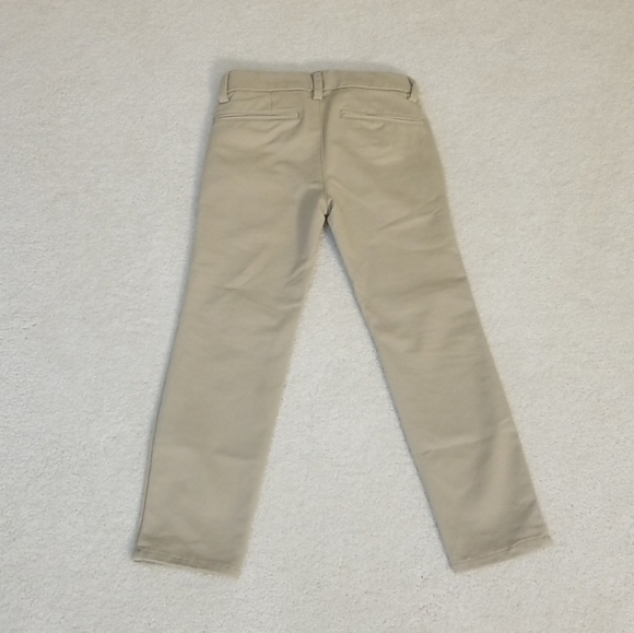 4 Gap Kids Size 6 Dressy Uniform Straight & Skinny Khakis in Khaki, Grey & Navy - Picture 15 of 16